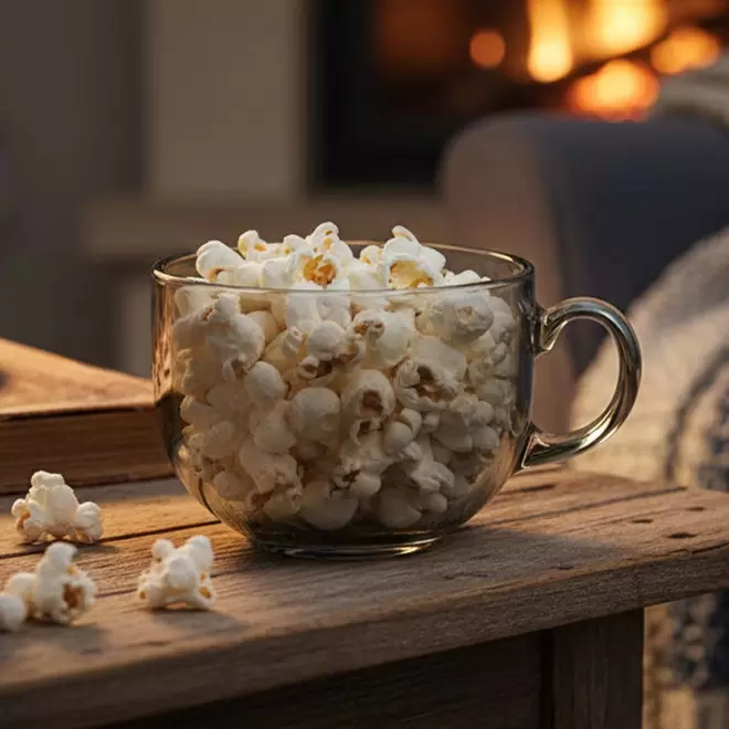 MUG EN VERRE 500ML LUMINARC PERSONNALISE 'ALBA'