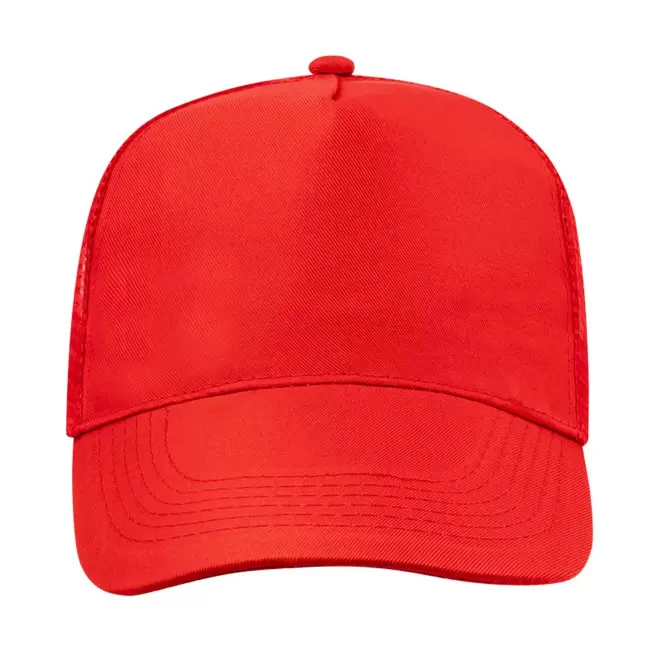 CASQUETTE FILET PERSONNALISE 'ESSENTIAL MESH POLYESTER'