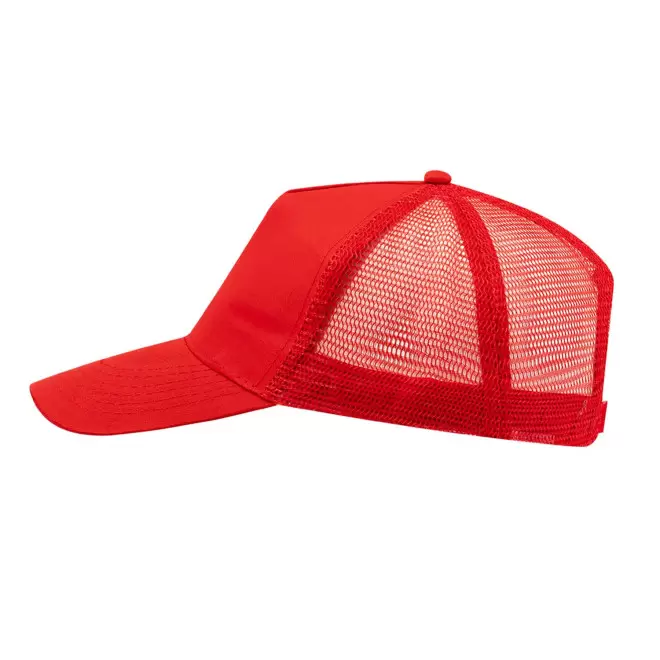 CASQUETTE FILET PERSONNALISE 'ESSENTIAL MESH POLYESTER'
