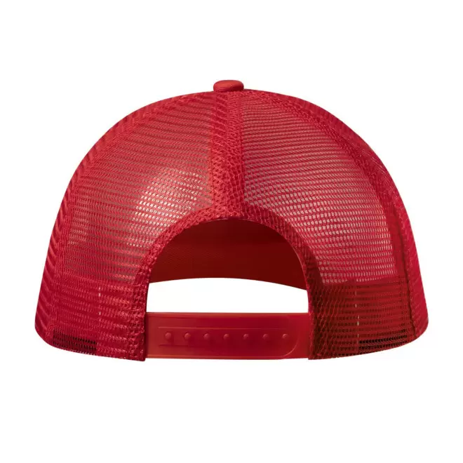 CASQUETTE FILET PERSONNALISE 'ESSENTIAL MESH POLYESTER'