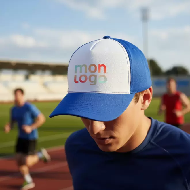 CASQUETTE PUBLICITAIRE 'BULL'