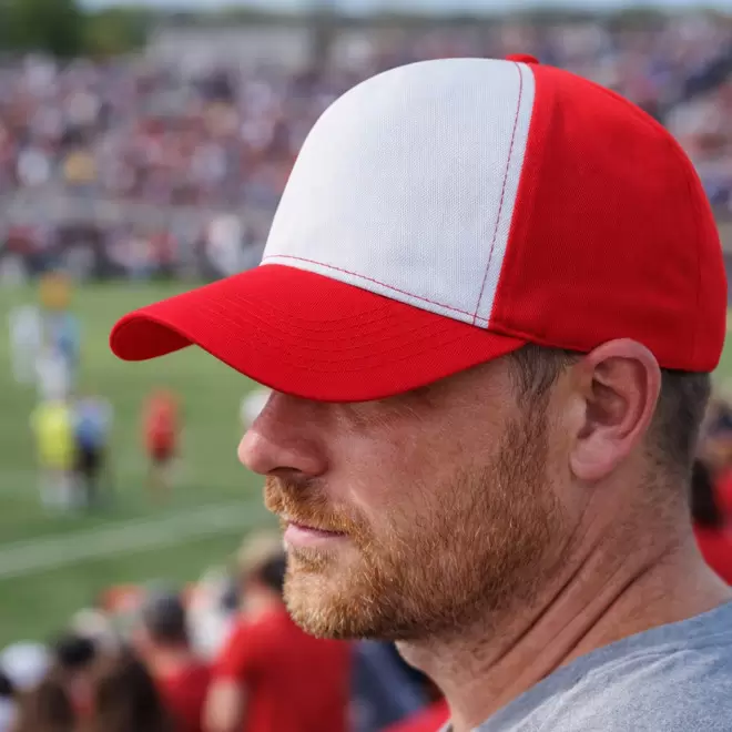 CASQUETTE PUBLICITAIRE 'BULL'