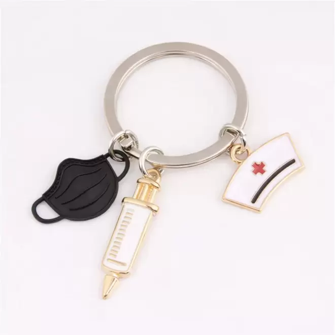 PORTE CLES SUR MESURE BRELOQUE PERSONNALISE 'WILDYS 3'