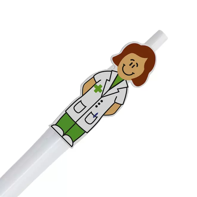 STYLO FANTAISIE METIER PERSONNALISE 'JOBY'