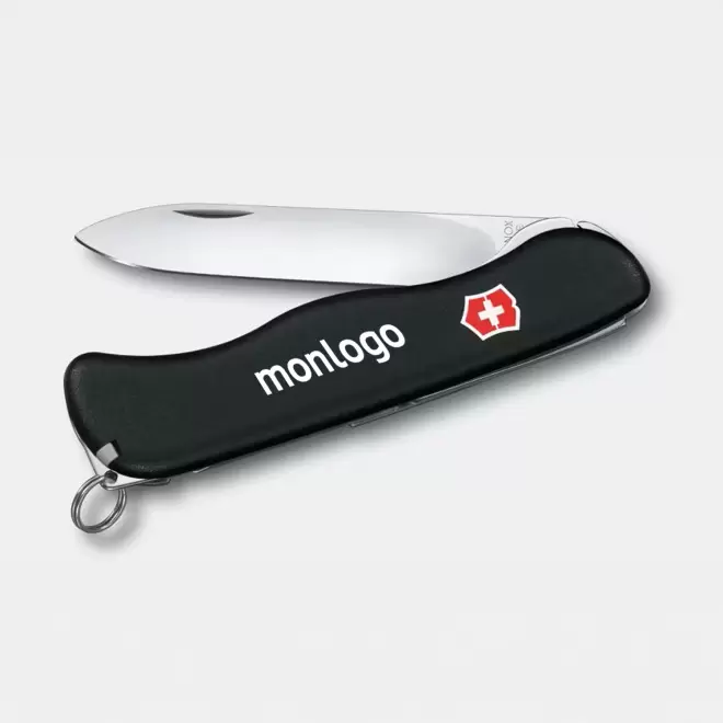 COUTEAU DE POCHE VICTORINOX PERSONNALISE 'SENTINEL'