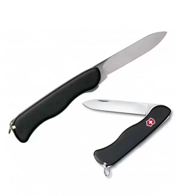 COUTEAU DE POCHE VICTORINOX PERSONNALISE 'SENTINEL'