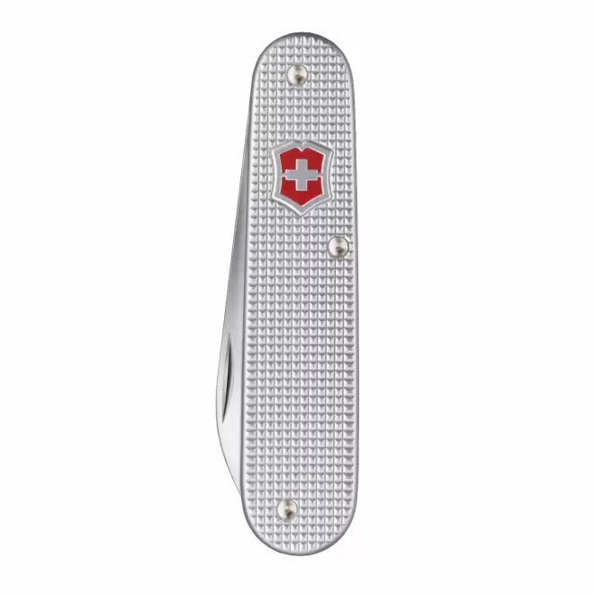 COUTEAU DE POCHE VICTORINOX PERSONNALISABLE 'BANTAM ALOX'