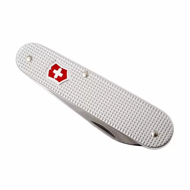 COUTEAU DE POCHE VICTORINOX PERSONNALISABLE 'BANTAM ALOX'