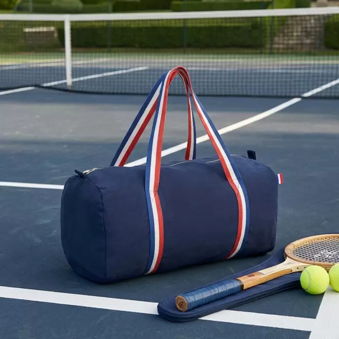 SAC POLOCHON TRICOLORE 'CAMILLE COULEUR'