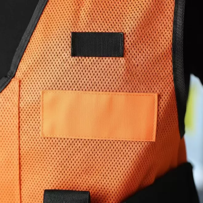 PATCH POITRINE KORNTEX  PERSONNALISE 'BONN'