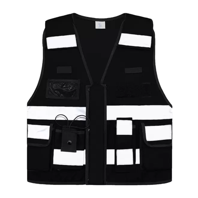 GILET DE SECURITE KORNTEX PERSONNALISE 'BONN'