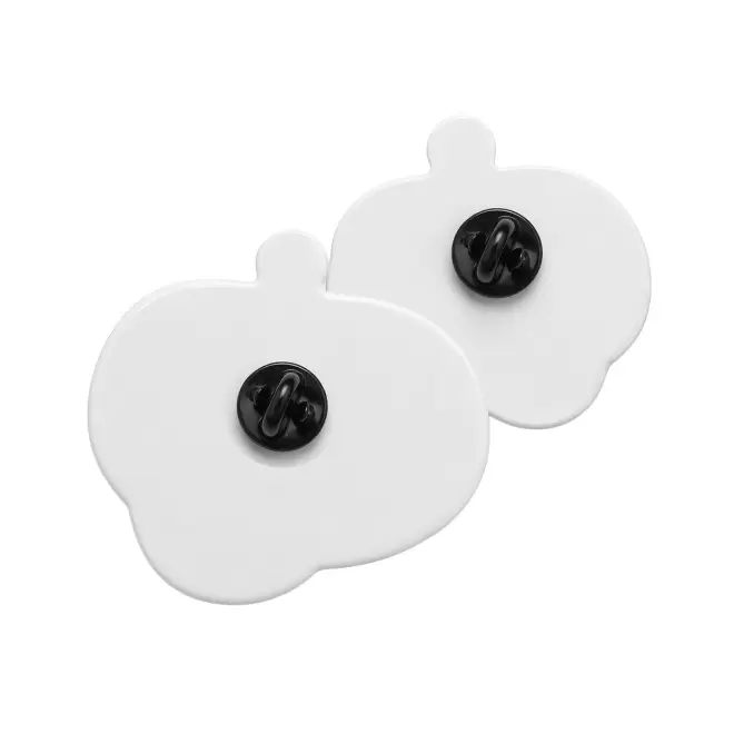 PINS EN PVC 2D PERSONNALISABLE 'JOSHU'