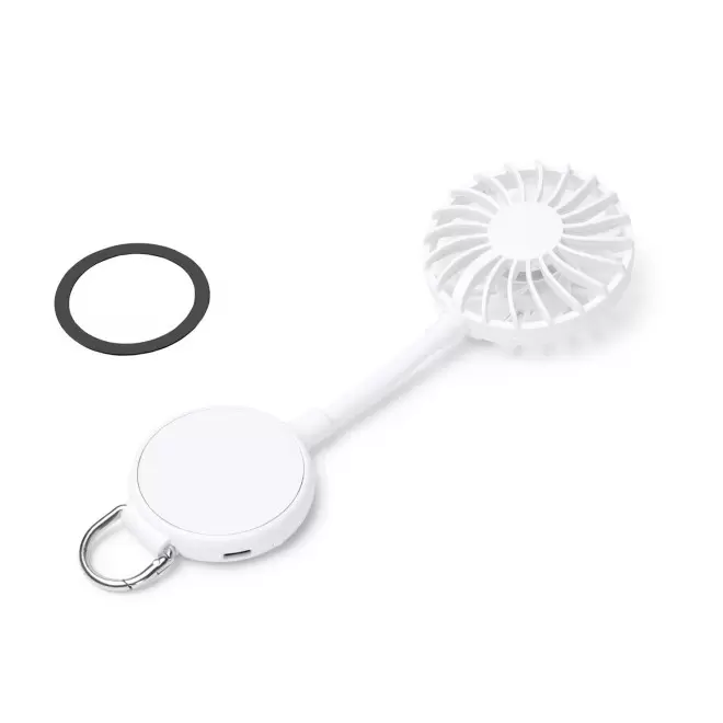 VENTILATEUR TELEPHONE PERSONNALISABLE 'WIND MAGNETIQUE'
