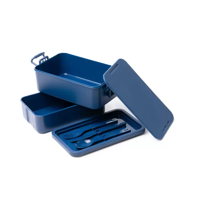 LUNCH BOX PERSONNALISABLE EN PP 2.3L 'KERLE MAX'