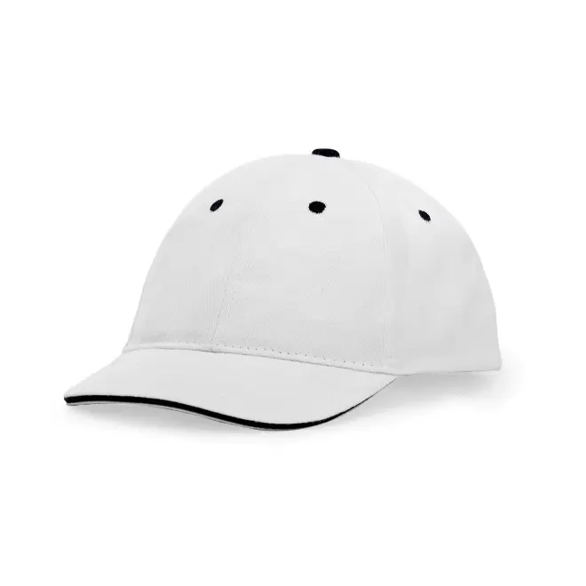 CASQUETTE PERSONNALISABLE SANDWICH ENFANT 'EDGE'