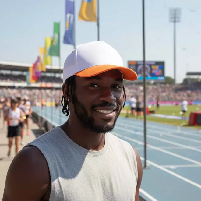 CASQUETTE PERSONNALISABLE 5 PANS 'COLORCAP'