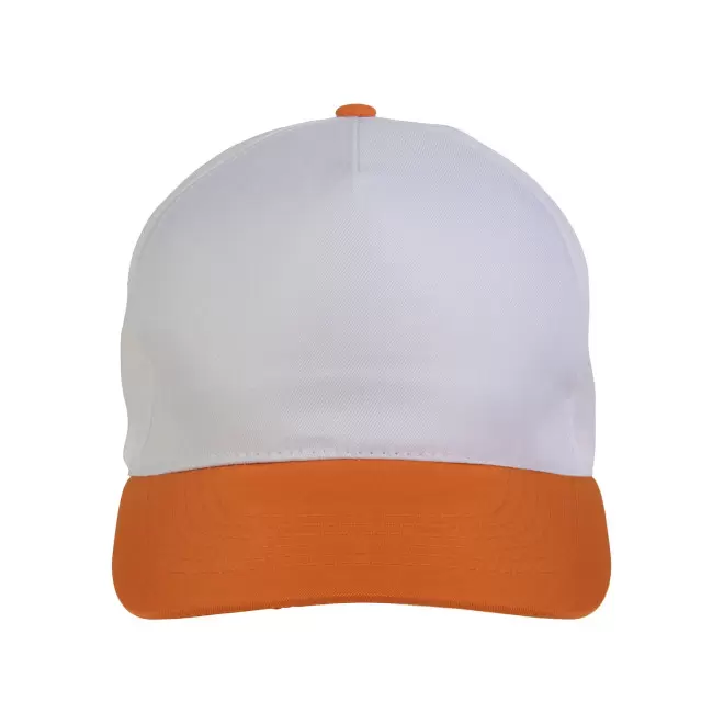 CASQUETTE PERSONNALISABLE 5 PANS 'COLORCAP'