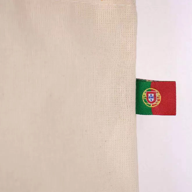TOTE BAG PERSONNALISABLE EN COTON 150 G 'MARIETA EUROPE'