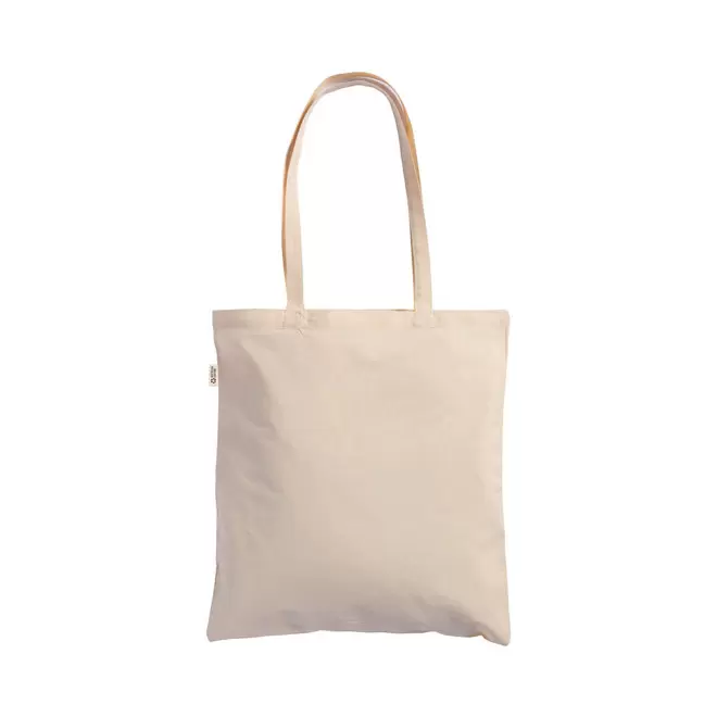TOTE BAG PERSONNALISBALE EN COTON 'MARIETA RECYCLE'