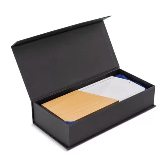 TROPHEE EN BOIS ET VERRE PERSONNALISE 'KAYNA QUADRI'