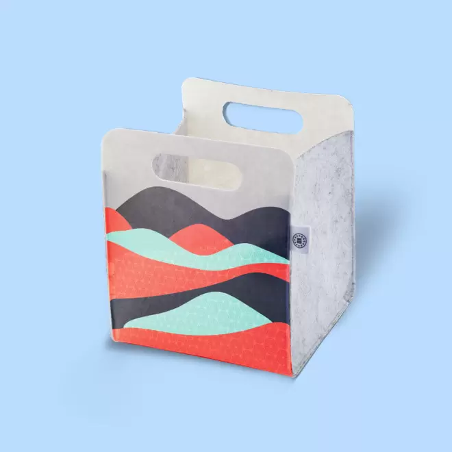 ORGANISATEUR BUREAU PERSONNALISE 'FEUTRAPO'