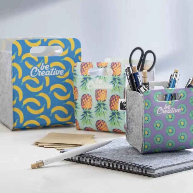 ORGANISATEUR BUREAU PERSONNALISE 'FEUTRAPO'