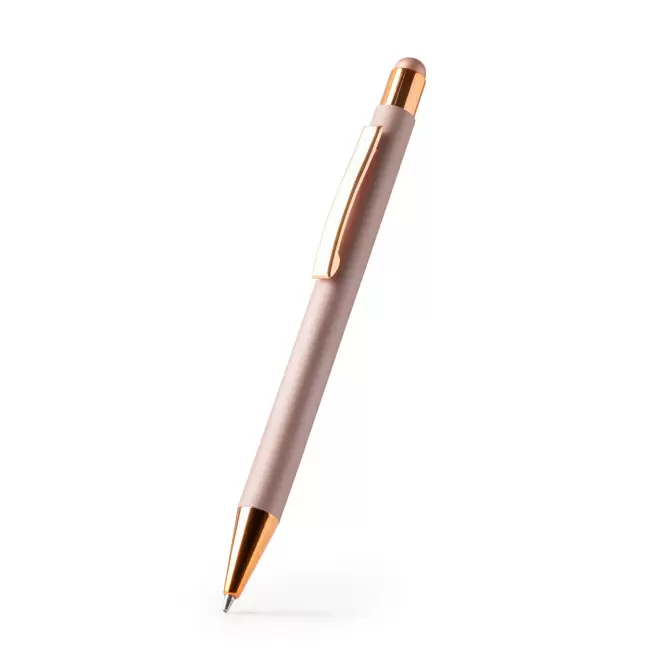 STYLO STYLET ALU MINE NOIRE PERSONNALISE 'QUEEN TOUCH COLOR'