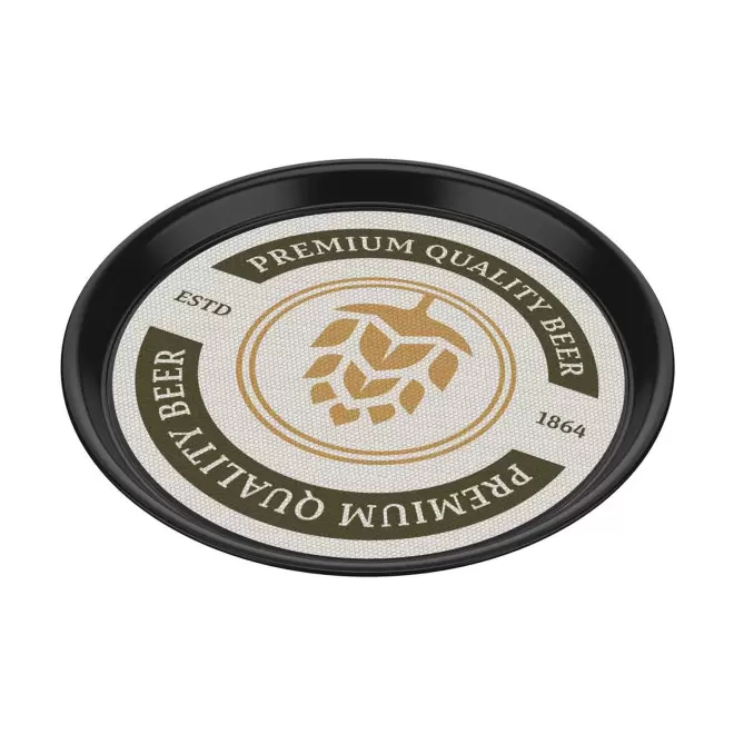 PLATEAU ANTIDERAPANT RECYCLE PERSONNALISABLE 'SERVICE' 