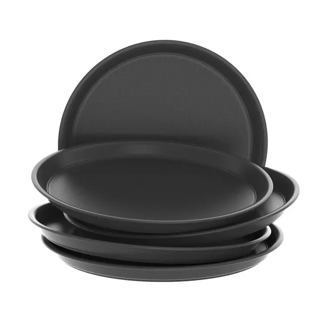 PLATEAU ANTIDERAPANT RECYCLE PERSONNALISABLE 'SERVICE' 