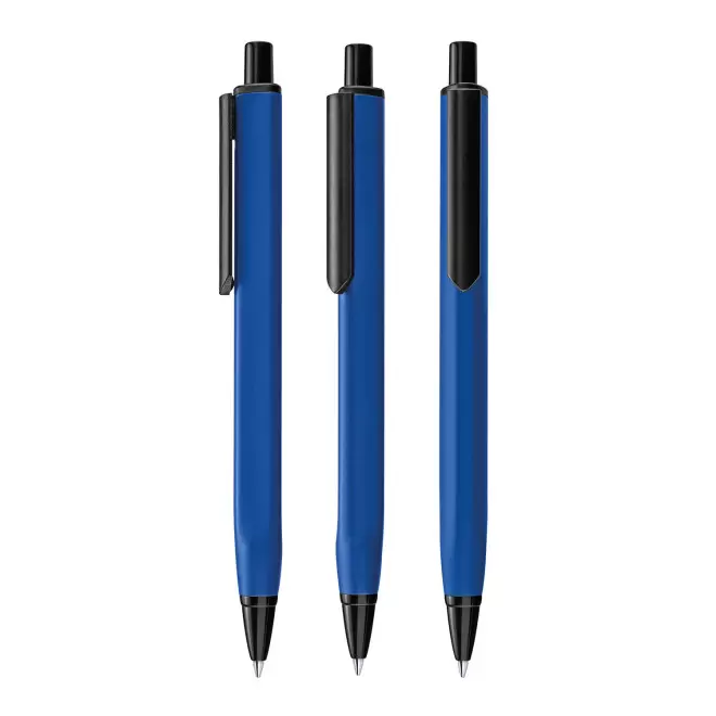 STYLO PERSONNALISABLE TRIANGULAIRE METAL 'VERTIC'