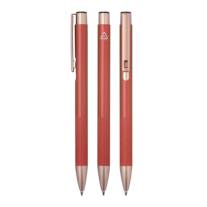 STYLO EN ALU RECYCLE PERSONNALISE 'AURORA'