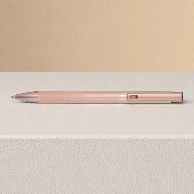 STYLO EN ALU RECYCLE PERSONNALISE 'AURORA'