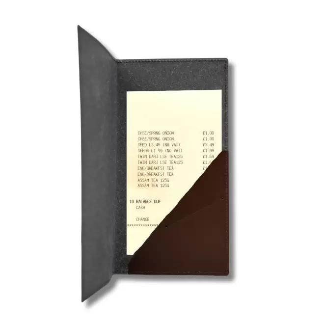 PORTE ADDITION EN CUIR PERSONNALISE 'LANOTE DOUBLE'