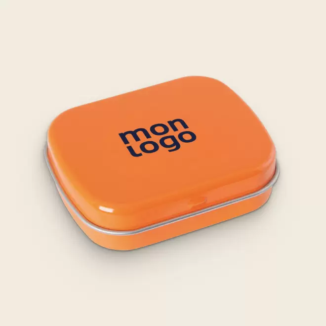 BOITE CHARNIERE BONBONS PERSONNALISABLE 'WIMO'