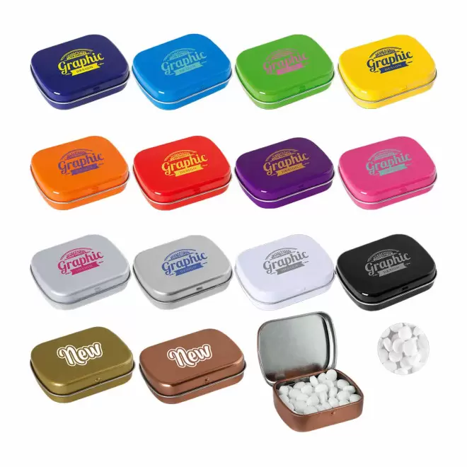 BOITE CHARNIERE BONBONS PERSONNALISABLE 'WIMO'