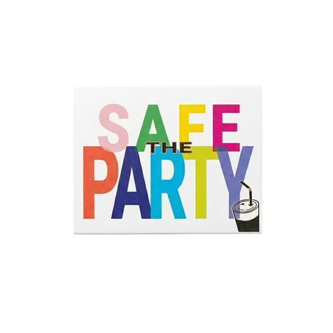 PROTECTION DE VERRE EN LATEX PERSONNALISEE 'CONDOM CUP'