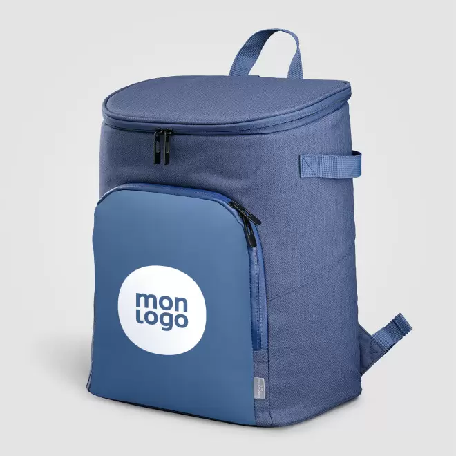 SAC A DOS PUBLICITAIRE ISOTHERME 'ISOFREE'