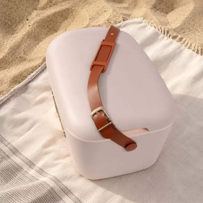GLACIERE VINTAGE POLARBOX PERSONNALISE 'ORIGINAL'