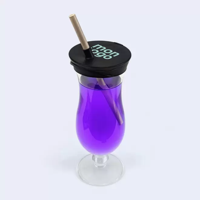 PROTECTION GOBELET ANTI DROGUE PERSONNALISEE 'CUPOTE'