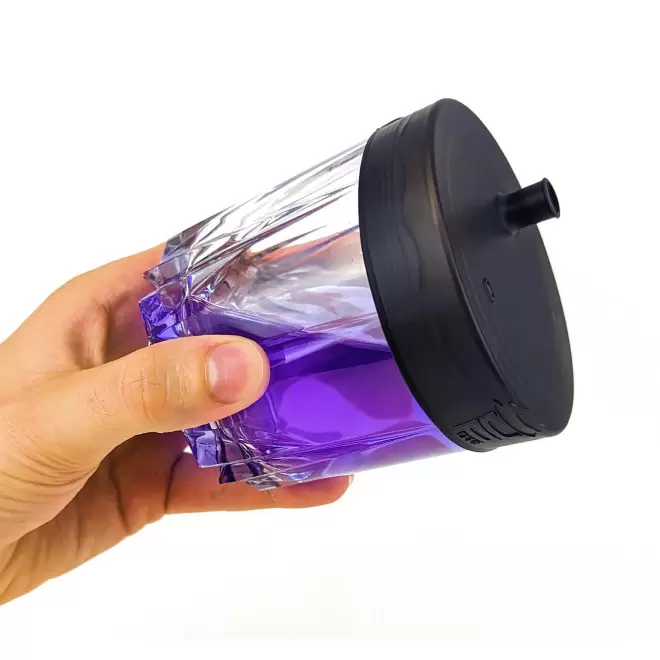 PROTECTION GOBELET ANTI DROGUE PERSONNALISEE 'CUPOTE'
