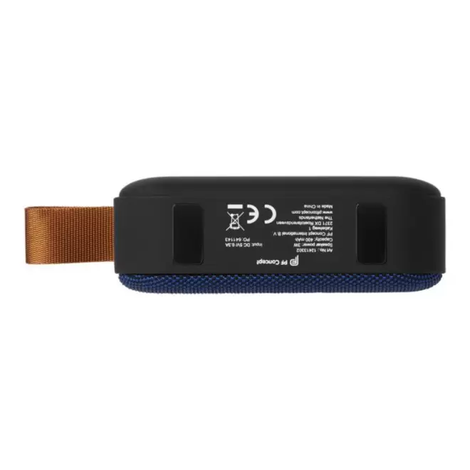 MINI ENCEINTE 3W PERSONNALISABLE 'FINOU'