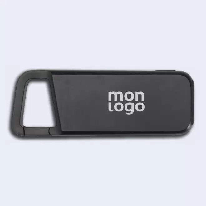 BATTERIE MOUSQUETON 5000 MAH 12W PERSONNALISEE 'AIKO'