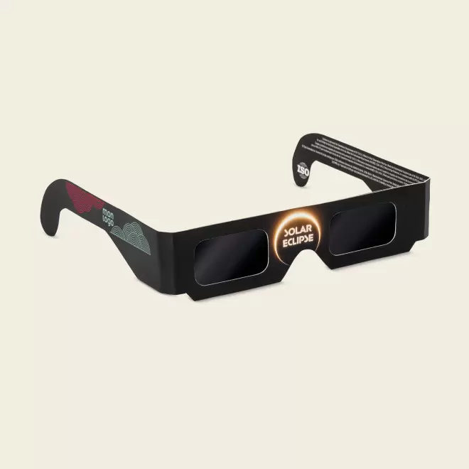 LUNETTE ECLIPSE PUBLICITAIRE EN12312 2 'BRESOMI'
