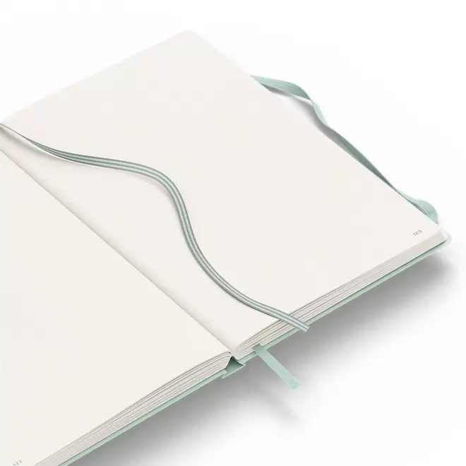 CARNET A5 LEUCHTTURM1917 PERSONNALISE 'MEDIUM A5 LIGNE'