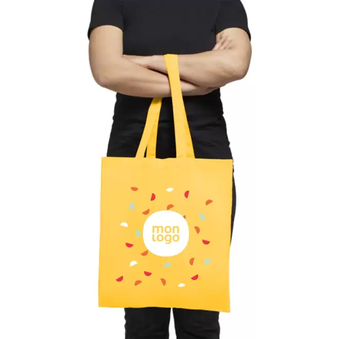 SAC COTON 100GR/M2 PUBLICITAIRE 'ANTONIO'