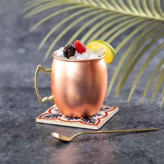 VERRE À COCKTAIL PERSONNALISÉ 'MOSCOOL' 