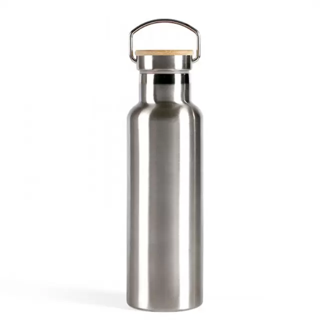 BOUTEILLE ISOTHERME PERSONNALISABLE 500 ML LIVOO® 'GRASKER'