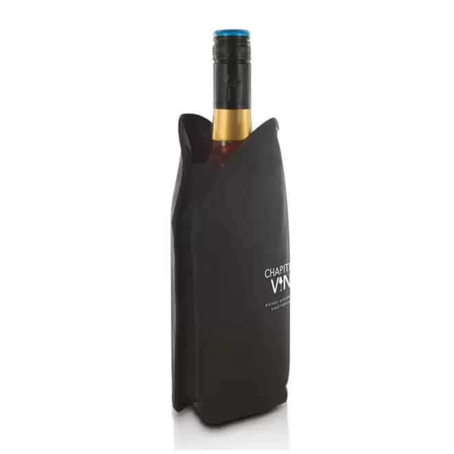 RAFRAISCHISSEUR DE BOUTEILLE PERSONNALISABLE 'LADO'