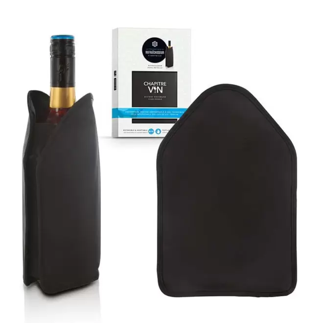 RAFRAISCHISSEUR DE BOUTEILLE PERSONNALISABLE 'LADO'