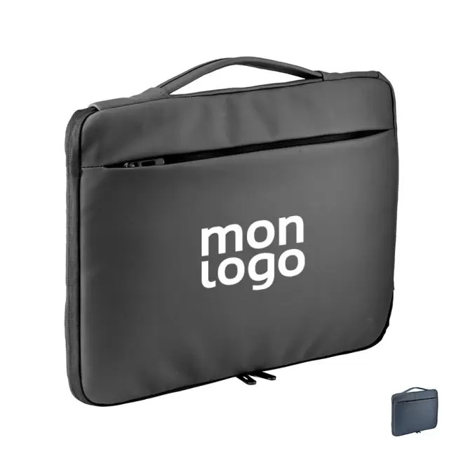 SACOCHE PERSONNALISÉE POUR ORDINATEUR 'NIKITI'